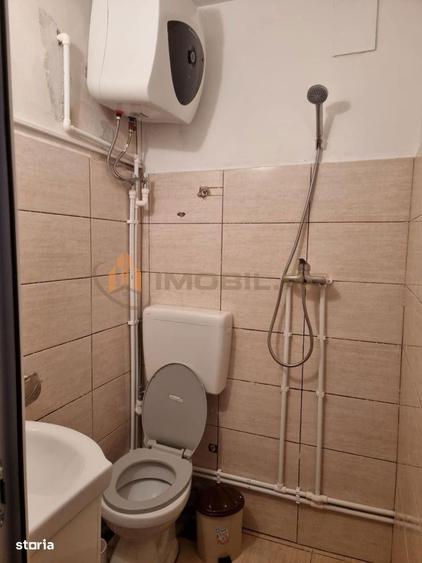 Garsonieră, mobilată în Zona industrială