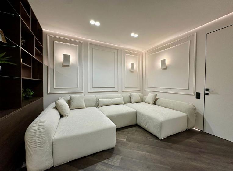 Apartament cu 2 camere, mobilat în Pipera — fotografia 3