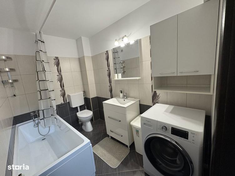 PRIMA INCHIRIERE 2 Camere Modern Grozavesti Regie Loc parcare inclus - 7