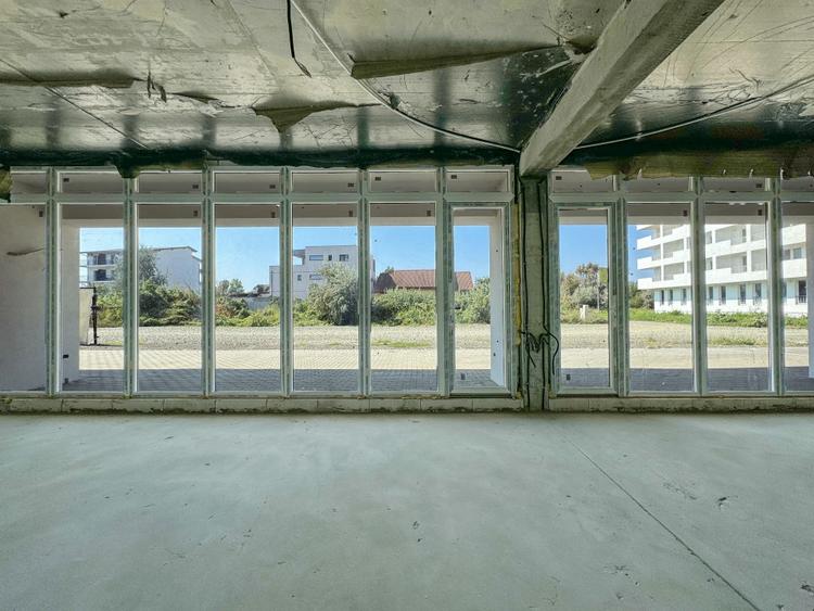 Spațiu comercial, de 70 mp, în Mamaia-Sat