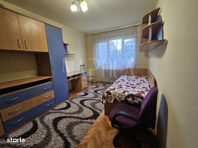 Apartament 3 camere de vanzare in Gheorgheni, Cluj Napoca - 1