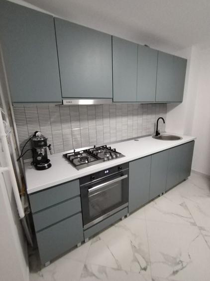 Apartament cu 2 camere decomandat în Paltin