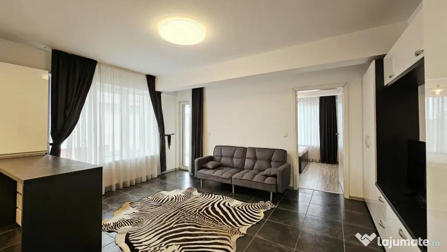Apartament cu 2 camere decomandat în Vârteju