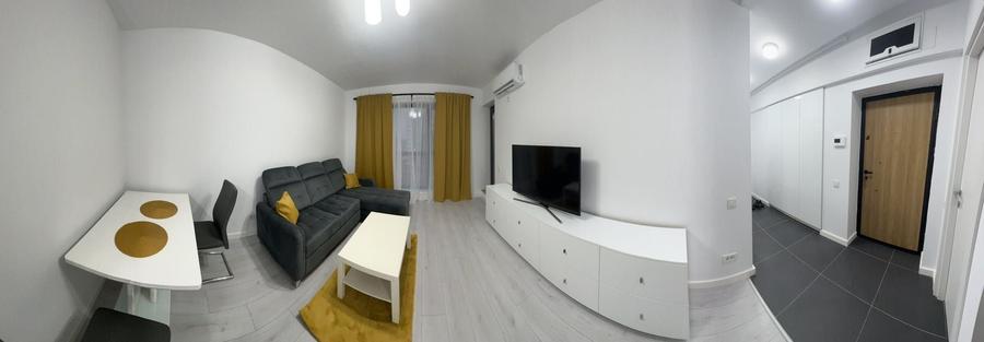 Apartament cu 2 camere decomandat în Central