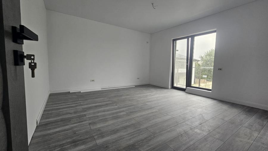 Casă individuală cu 4 camere cu Teren 300 Mp în Berceni