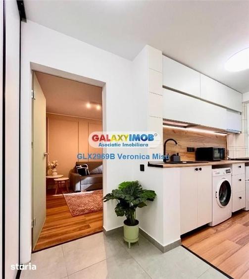 Apartament cu 2 camere, mobilat în Dorobanți