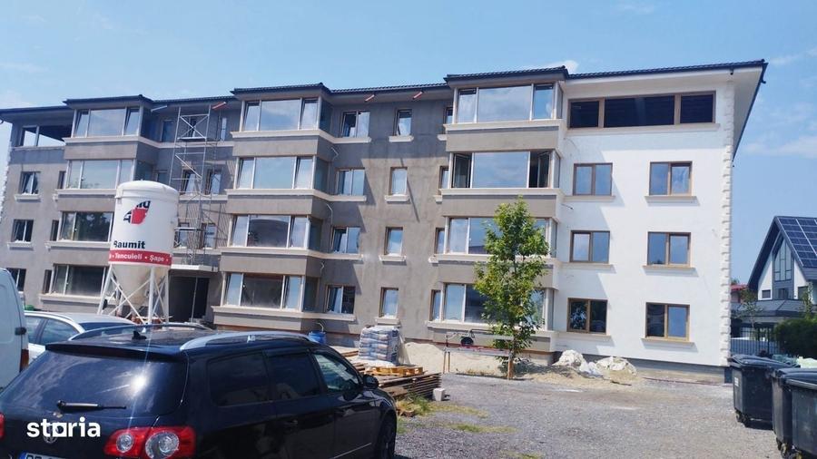 UNICAT IN ZONA Vand apartament 2 camere 2800/mp, bloc nou, finisaje p - 2