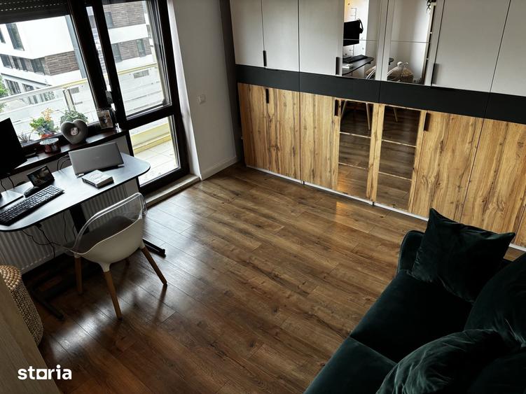 Apartament cu 3 camere în Est