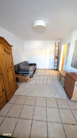 Apartament 1 camere - de inchiriat - zona Lunei, Timisoara