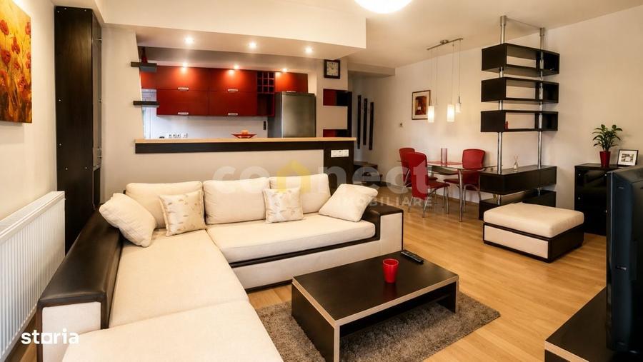 Apartament de inchiriat | SU 60 mp | Terasa 10 mp | Parcare | Buna Ziu - 4