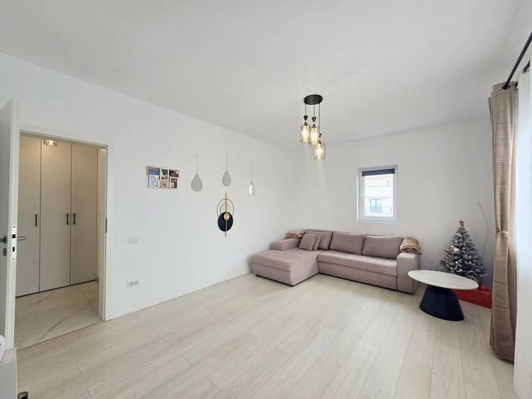 Apartament cu 2 camere decomandat în Dobroești
