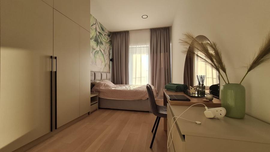Apartament cu 3 camere în Floreasca