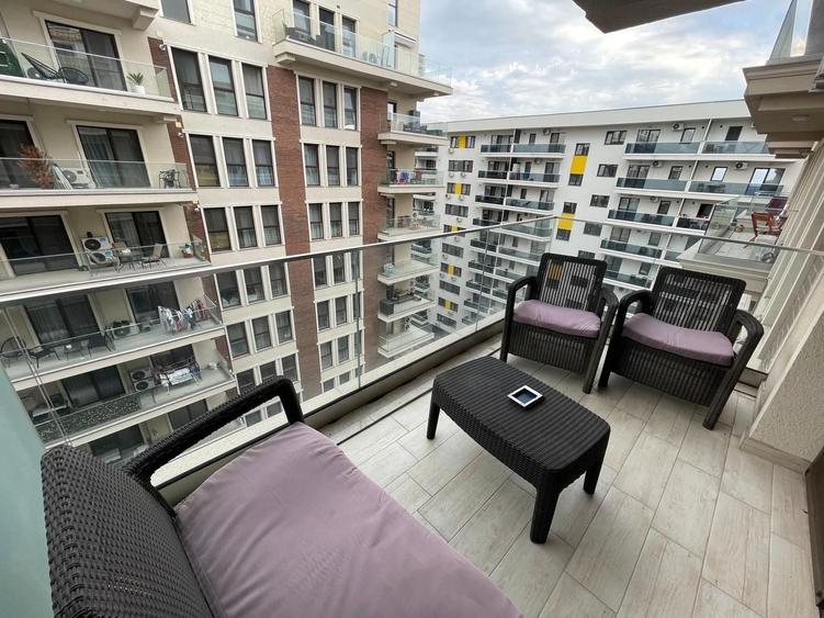 2 Camere Lux Moghioros Drumul Taberei Parcare Inclusa Real Actual - 8