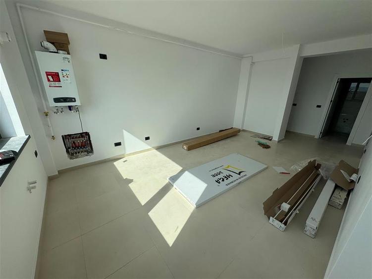 Apartament cu 2 camere decomandat în Nord