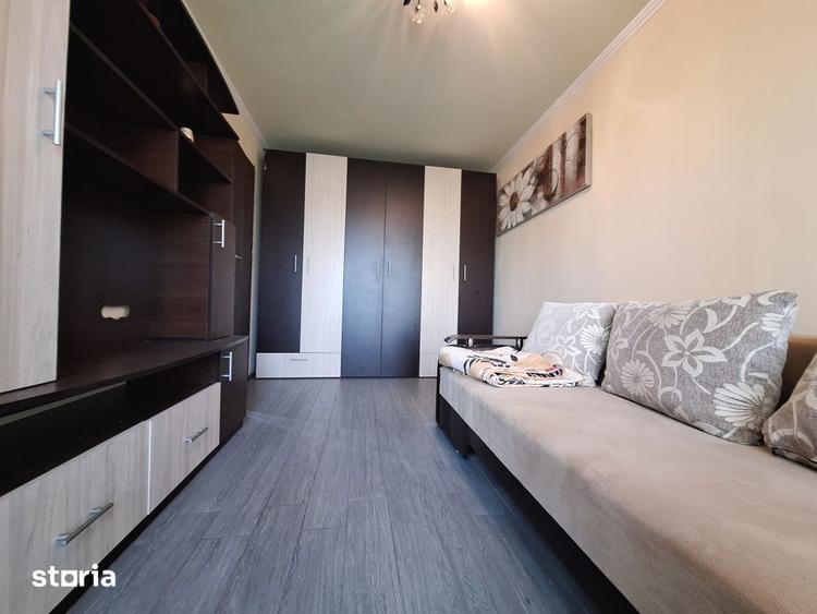 Apartament cu 2 camere decomandat, mobilat în Est