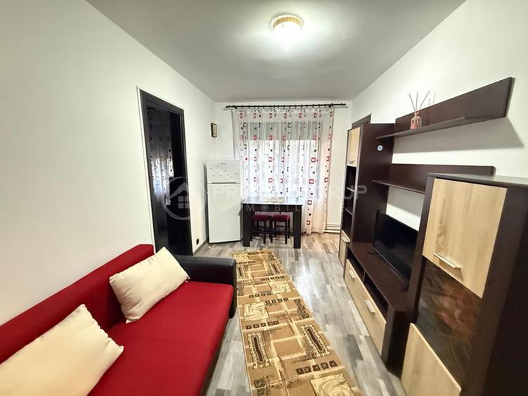 Apartament cu 2 camere în Tătărași