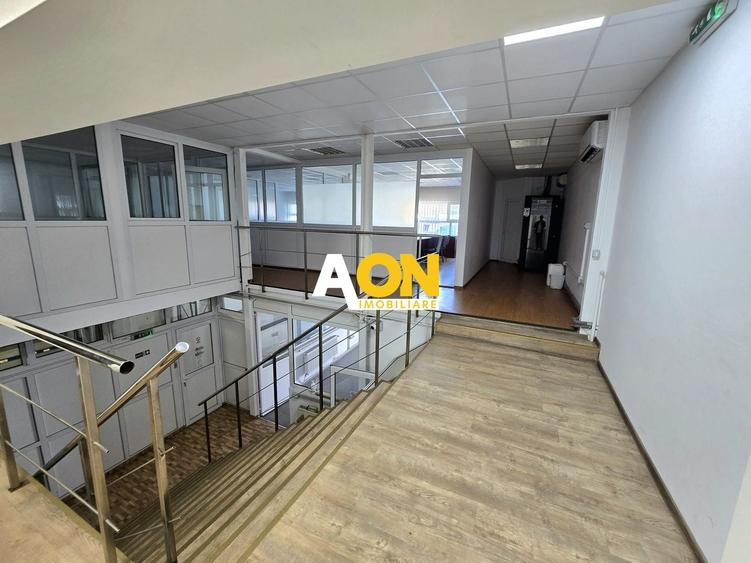 Spațiu industrial, de 560 mp, în Ampoi 1