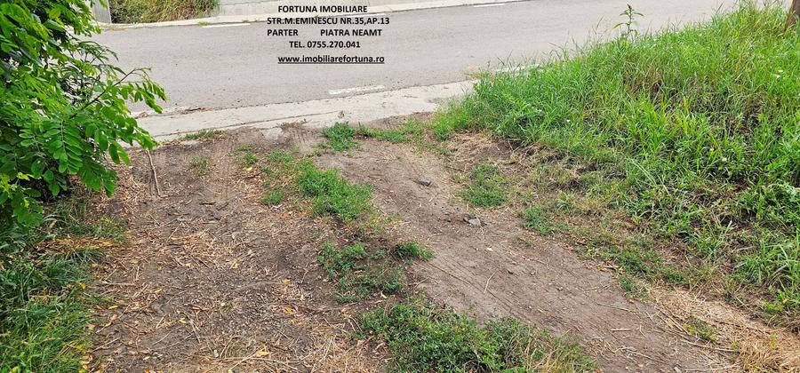 Teren Construcții intravilan de 3414 mp, în Exterior Est