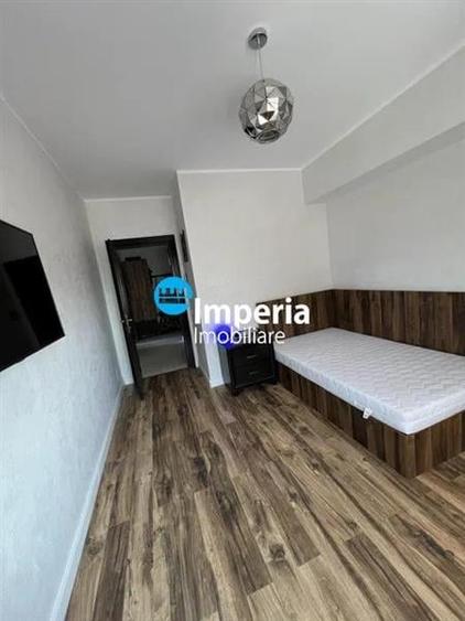 Apartament cu 2 camere decomandat în Copou