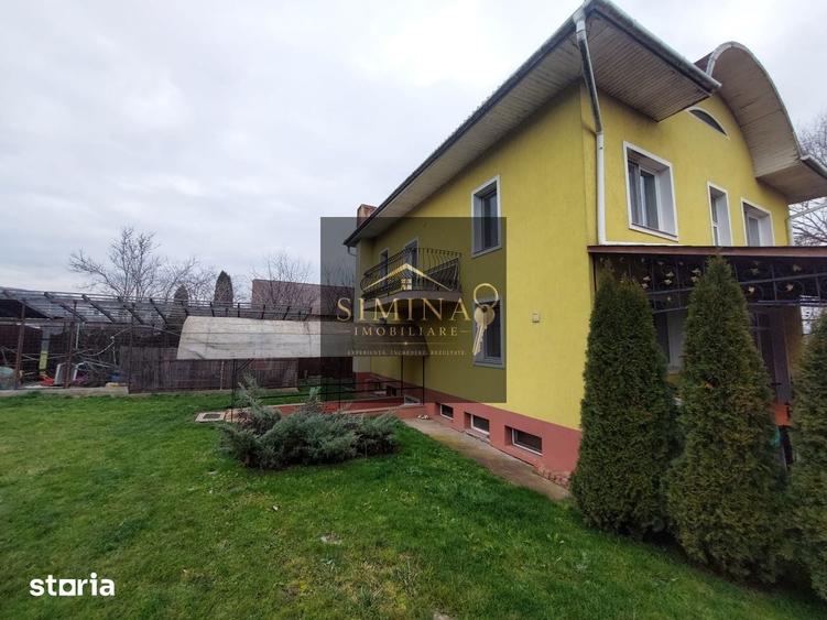 Casă cu 5 camere cu Teren 1700 Mp în Unirii
