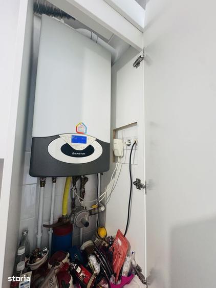 Apartament cu 2 camere semidecomandat în Ultracentral