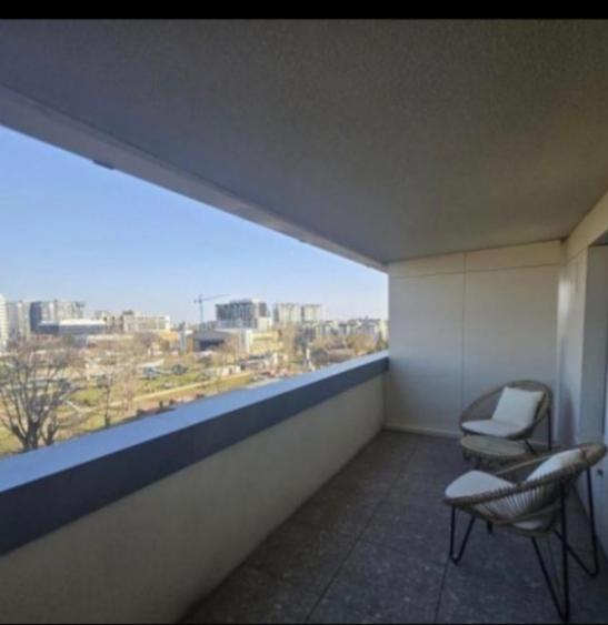 Aviatiei Tower Apartment/ open view - 7