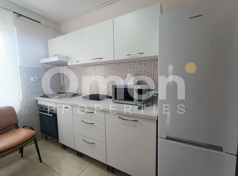 Apartament cu 2 camere decomandat, mobilat în Săsar
