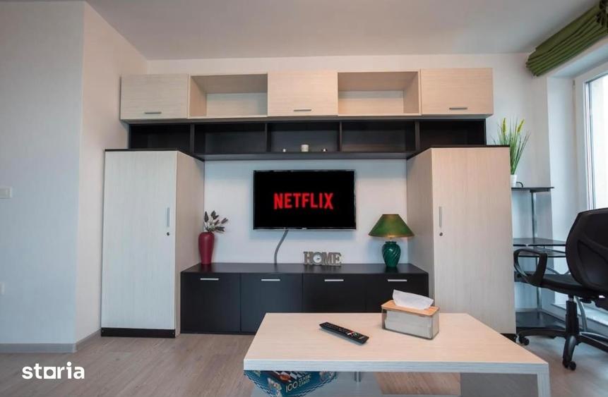 Apartament cu 2 camere în Tractorul