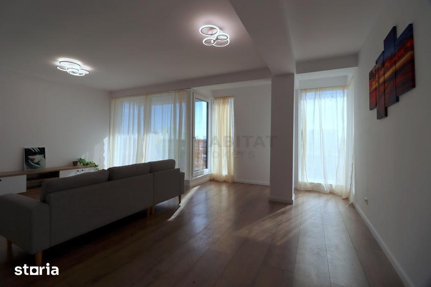 2 camere, loc de parcare incus - 2