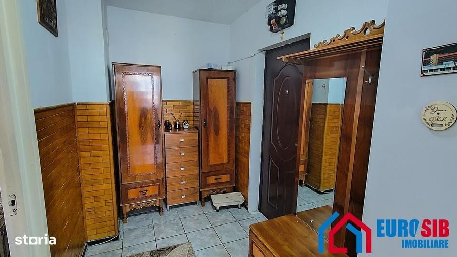 Apartament 2 camere decomandate in Sibiu str Rahovei - 2