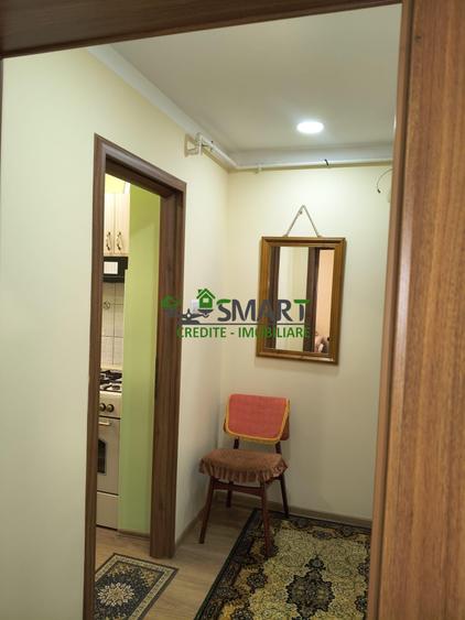 Apartament cu 2 camere în Săsar