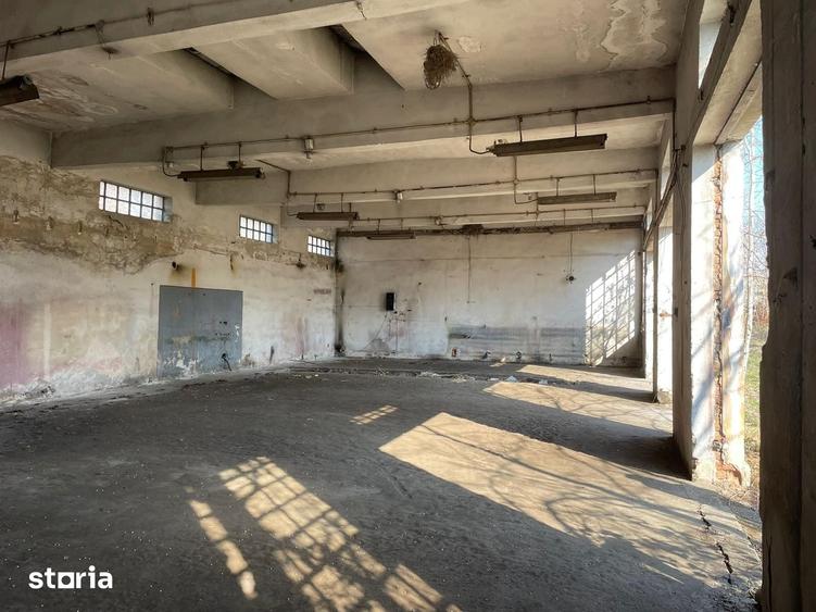 Spațiu comercial, de 9,059 mp, în Central