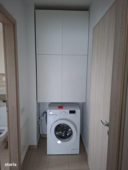 Apartament cu 2 camere în Băneasa