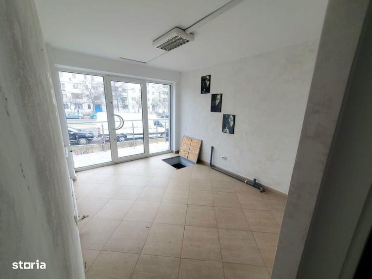 Spațiu comercial, de 41 mp, în Micro 39