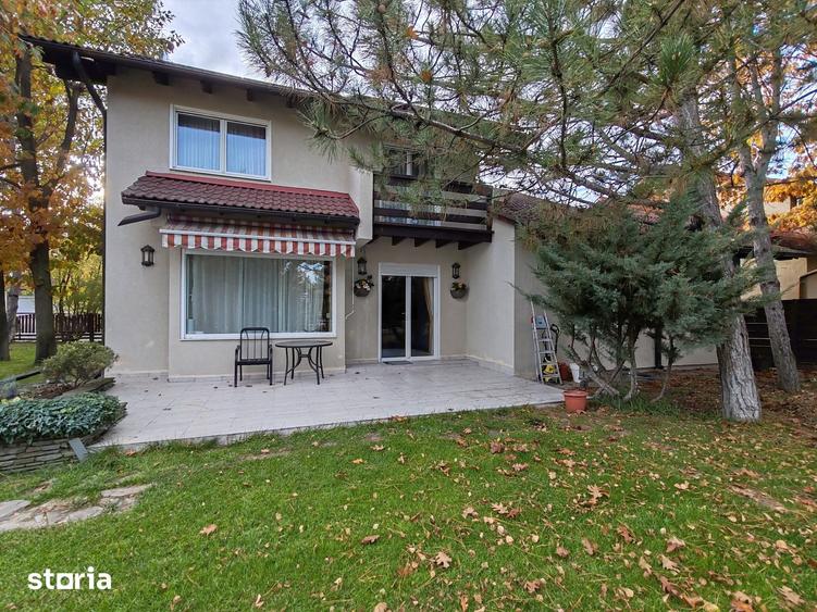 Casă cu 6 camere cu Teren 300 Mp în Corbeanca