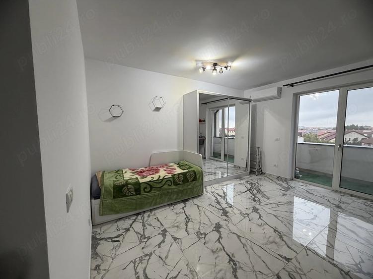 Garsonieră nedecomandată în Giroc