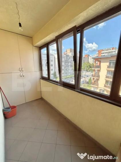 Apartament cu 2 camere decomandat în Mărăști