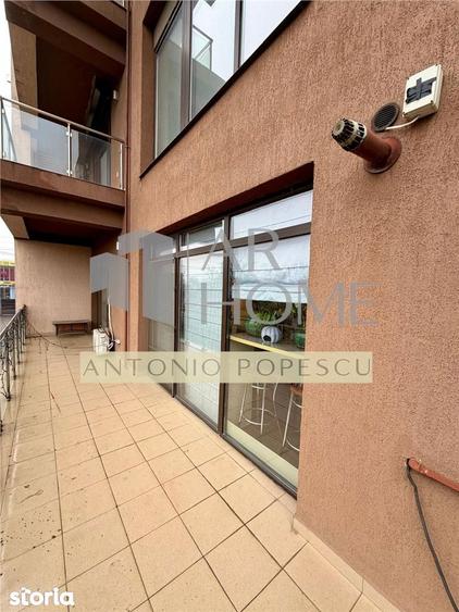 Apartament cu 2 camere, mobilat în Republicii