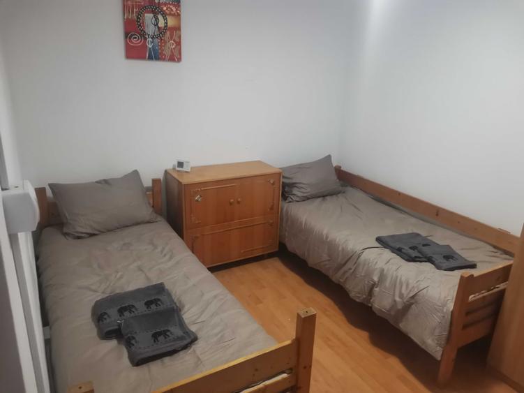 Apartament cu 2 camere semidecomandat în Mănăștur