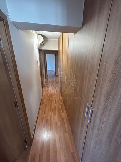 Apartament cu 3 camere decomandat, mobilat în Gheorghe Doja