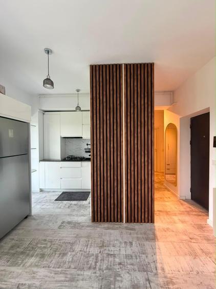 Apartament cu 2 camere decomandat, mobilat în Voluntari
