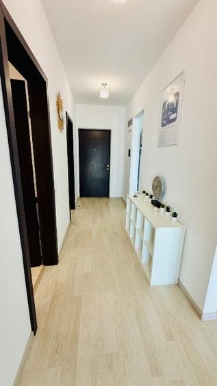 Apartament cu 2 camere decomandat, mobilat în Drumul Taberei