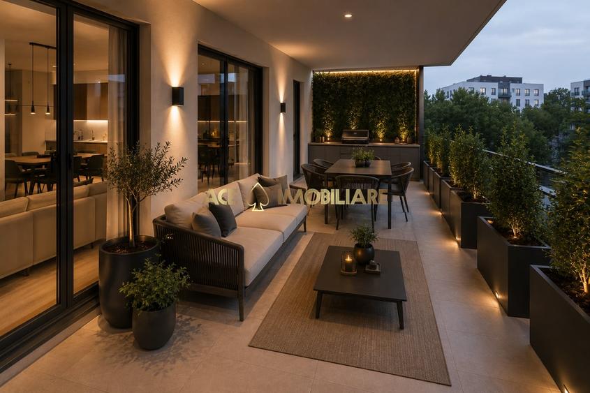 Apartament cu 2 camere în Theodor Pallady