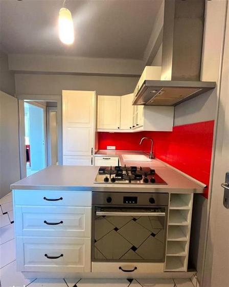 Apartament spatios 2 camere | Centrul Nou | Vila | Curte si gradina - 8