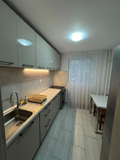 Apartament cu 2 camere semidecomandat în Drumul Taberei