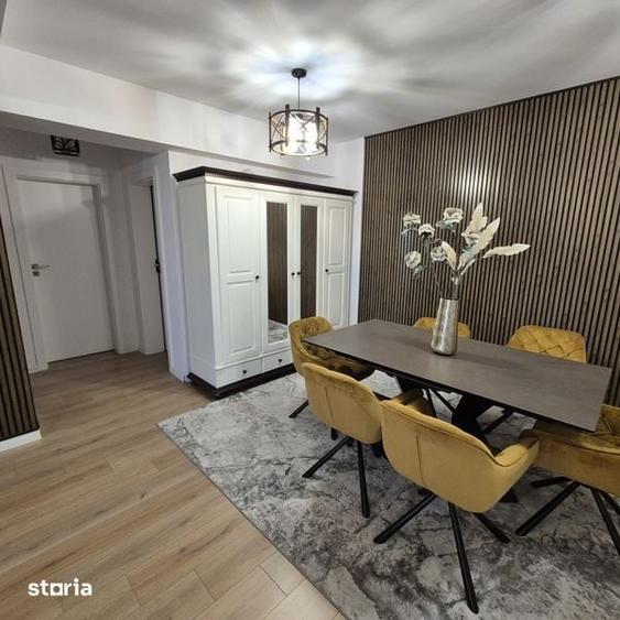 Apartament cu 2 camere în Calea București