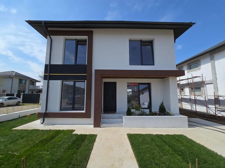 Vila individuala - 4 Camere - Centru - 1