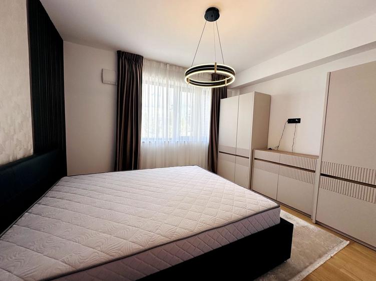 Apartament cu 3 camere decomandat, mobilat în Aviației