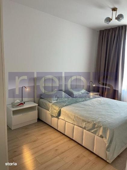 Apartament cu 2 camere în Băneasa