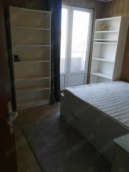 Apartament cu 2 camere semidecomandat, mobilat în Cișmigiu